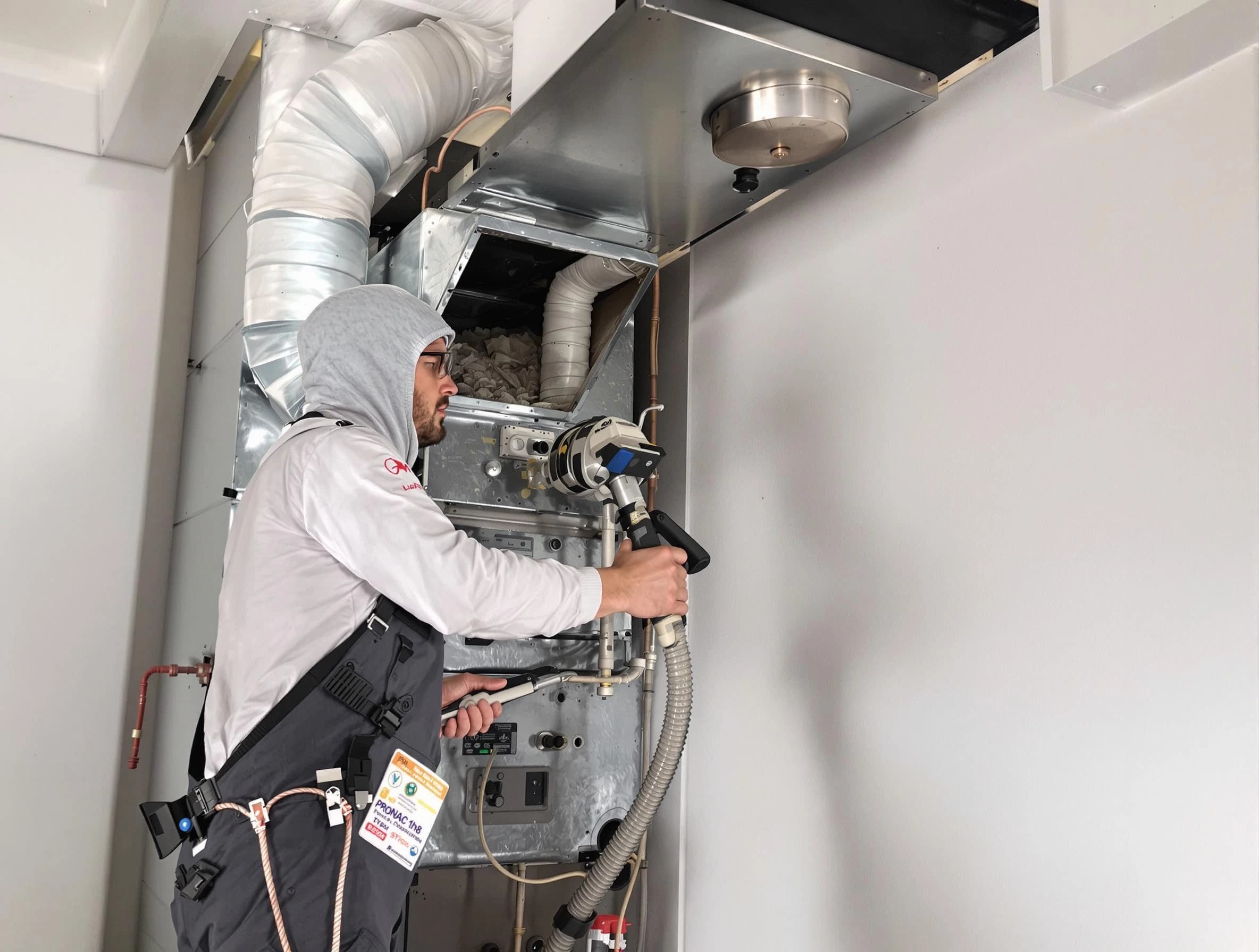 Expert furnace duct cleaning by McKeesport Air Duct Cleaning in McKeesport