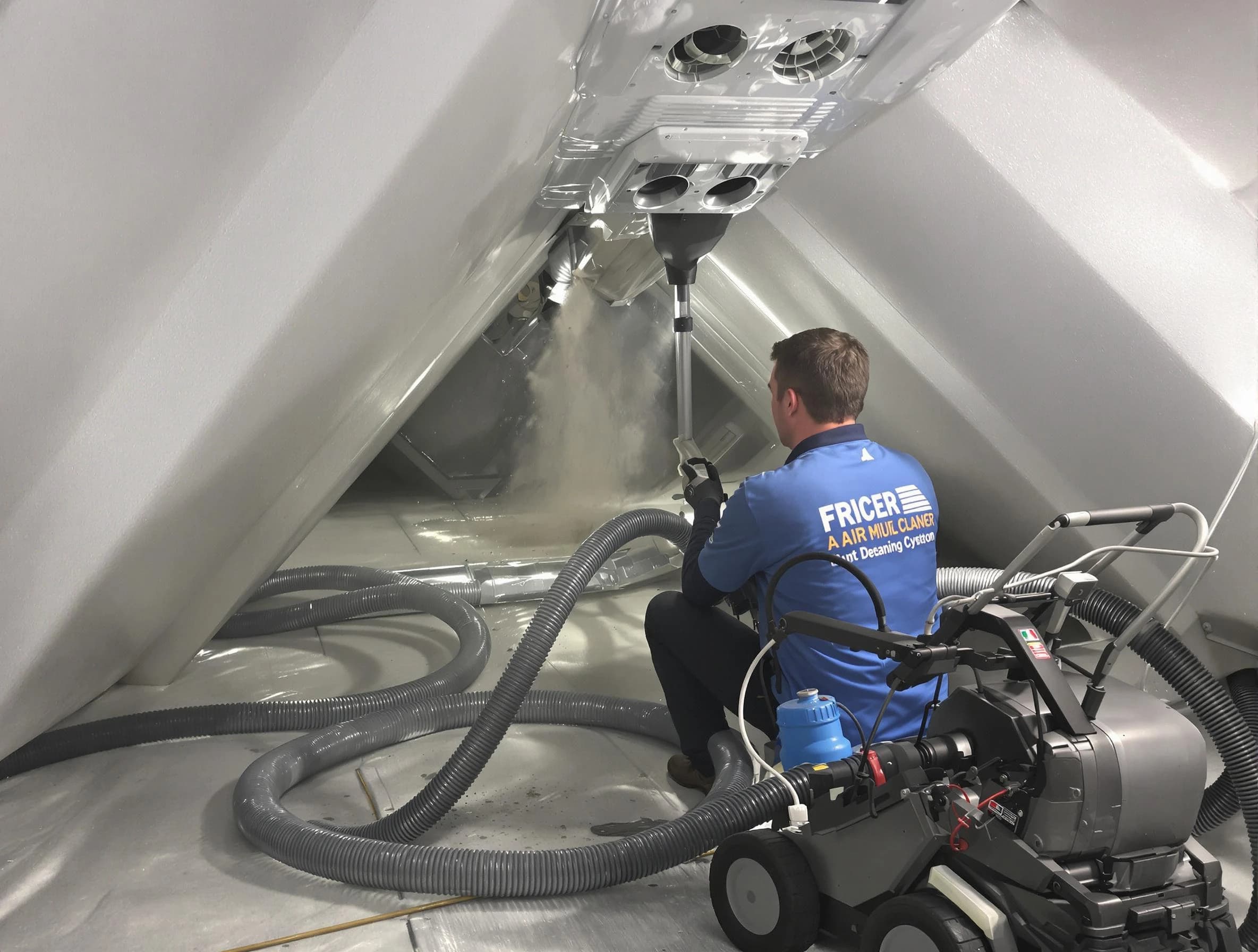 Expert residential duct cleaning by McKeesport Air Duct Cleaning in McKeesport
