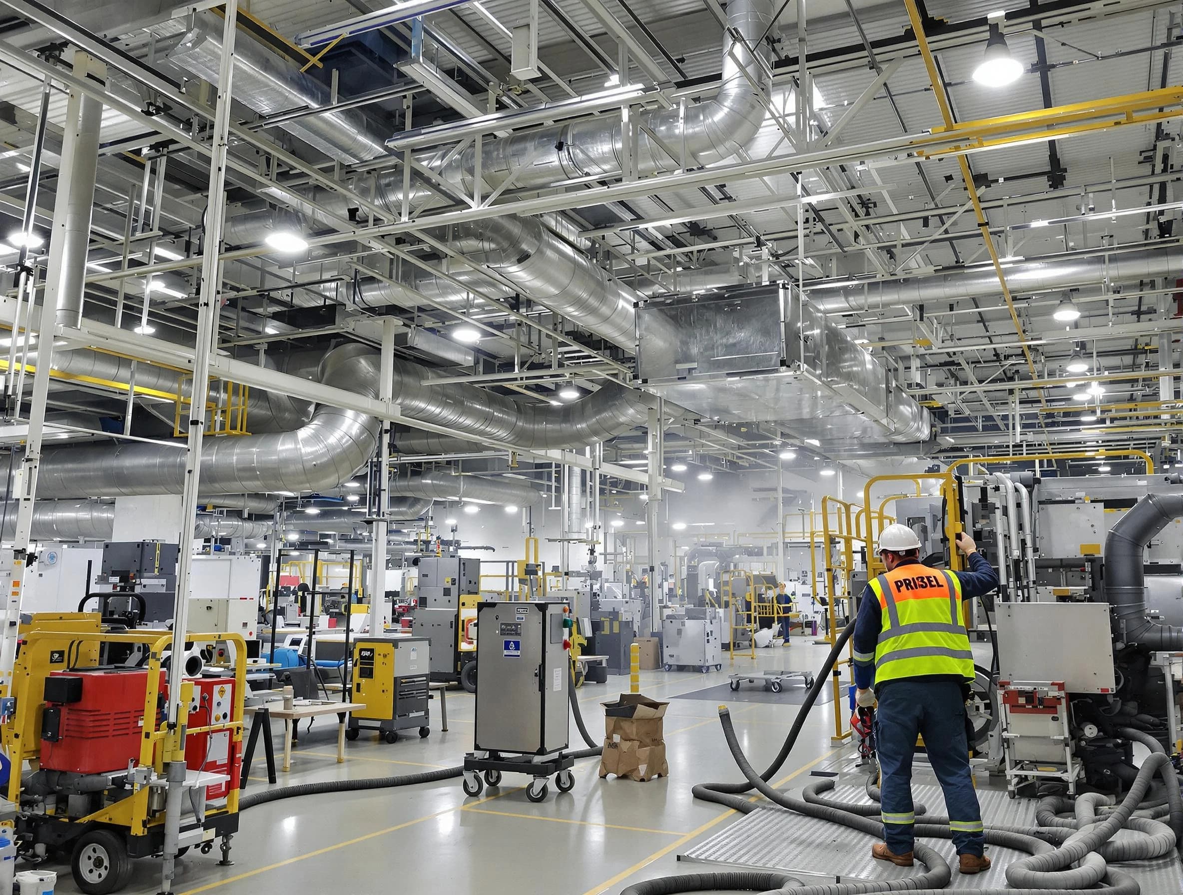 Industrial Cleaning service in McKeesport, PA