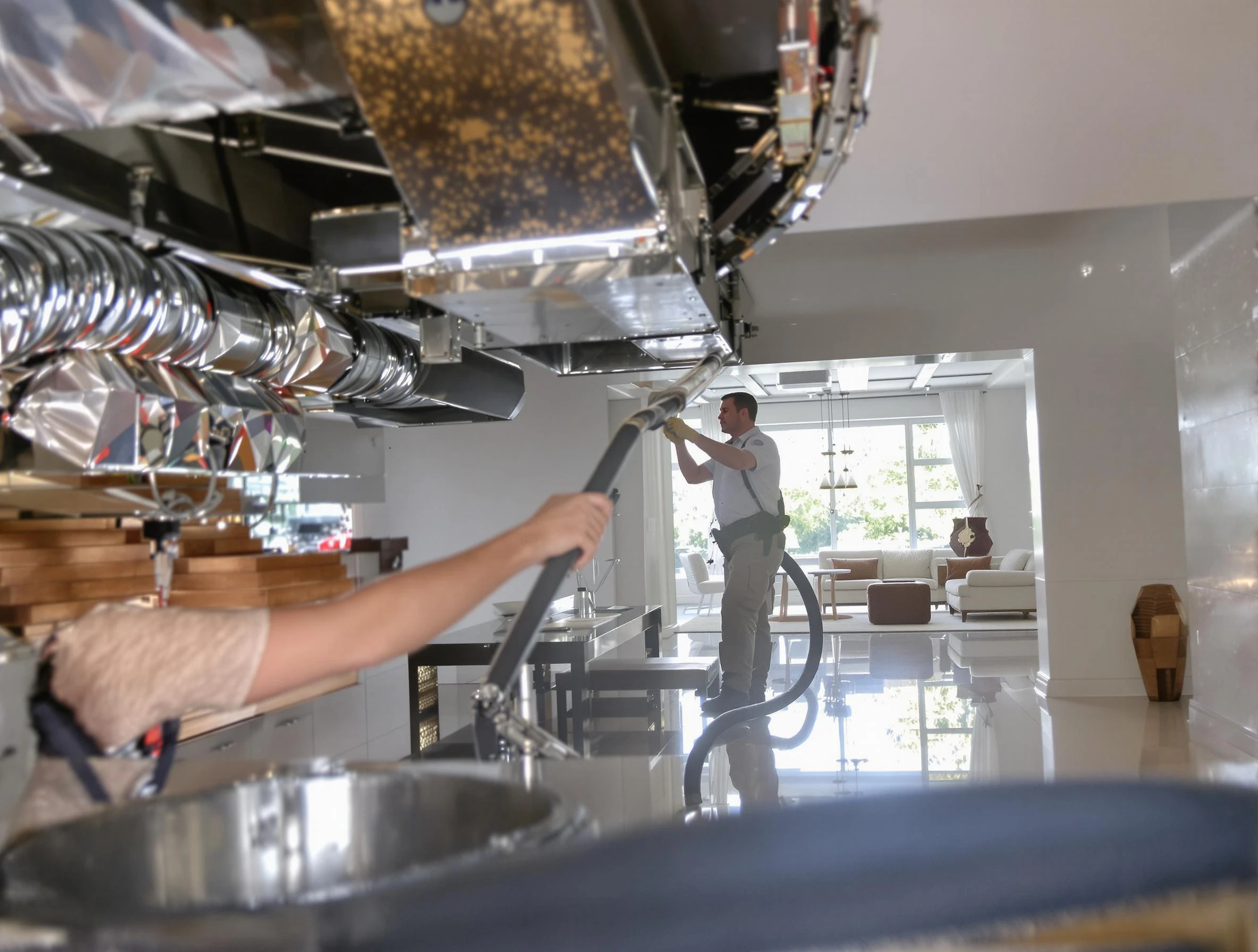 Air Conditioning Duct Cleaning in McKeesport