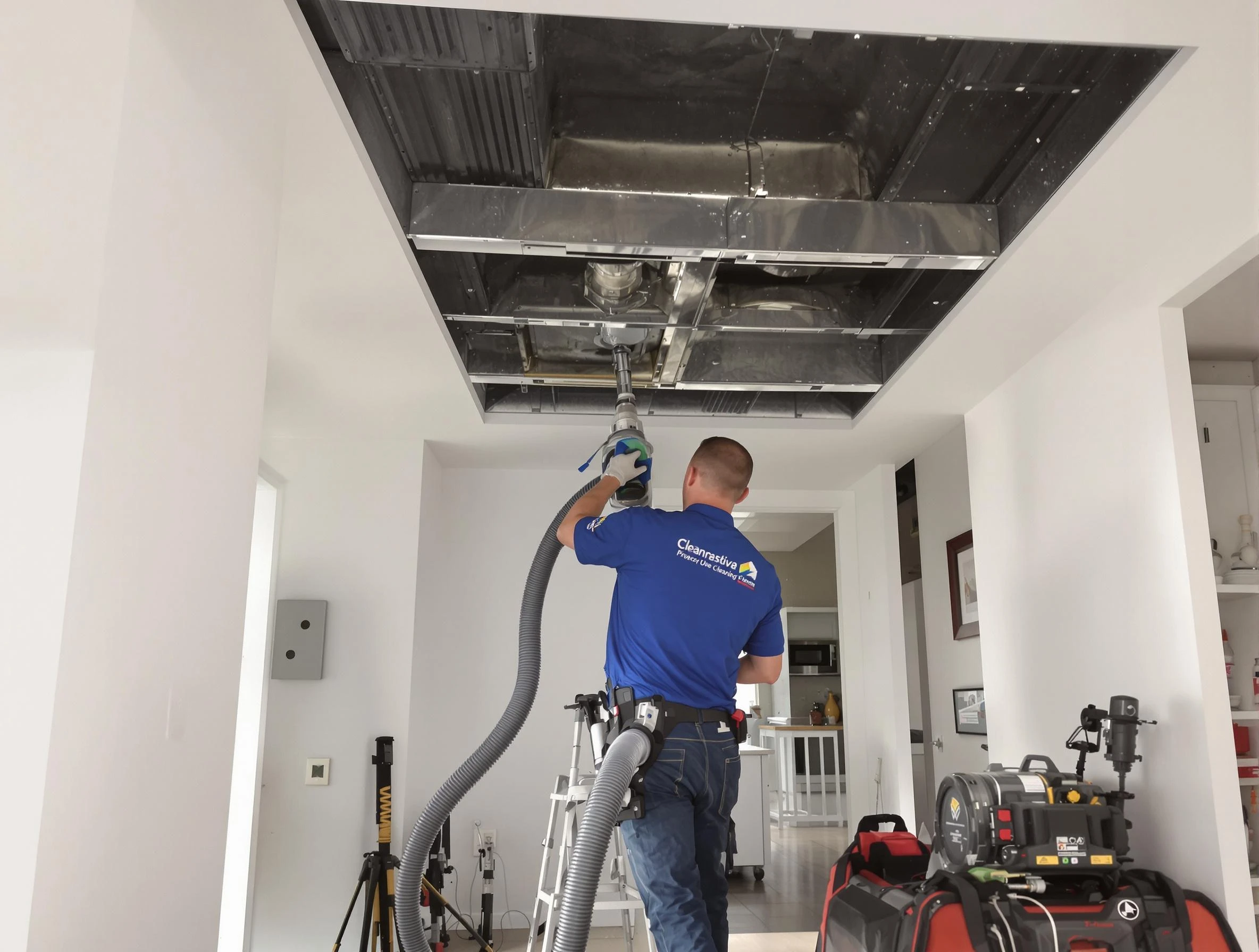 Air Duct Cleaning in McKeesport