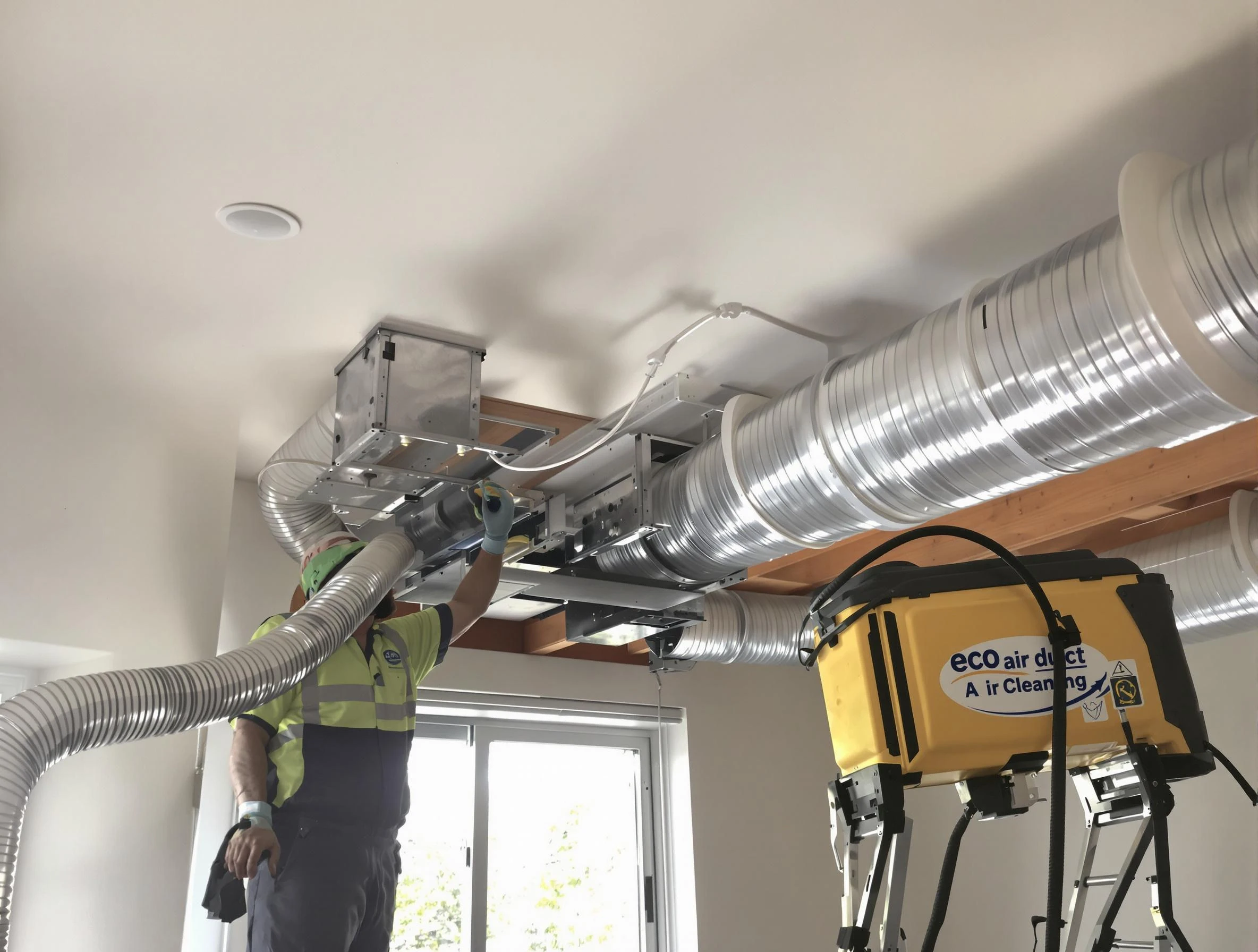 Eco Air Duct Cleaning in McKeesport