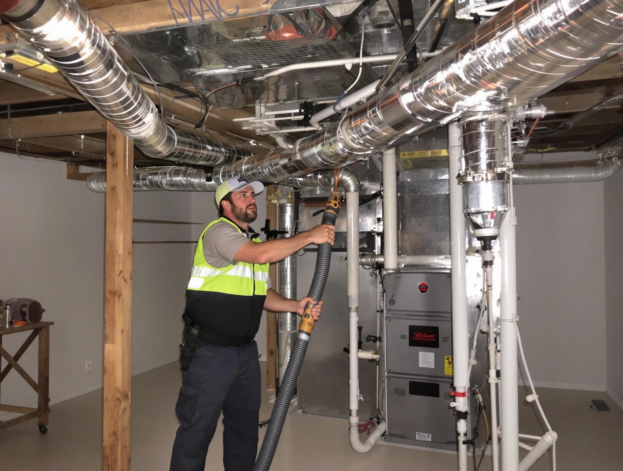 Furance Air Duct Cleaning in McKeesport