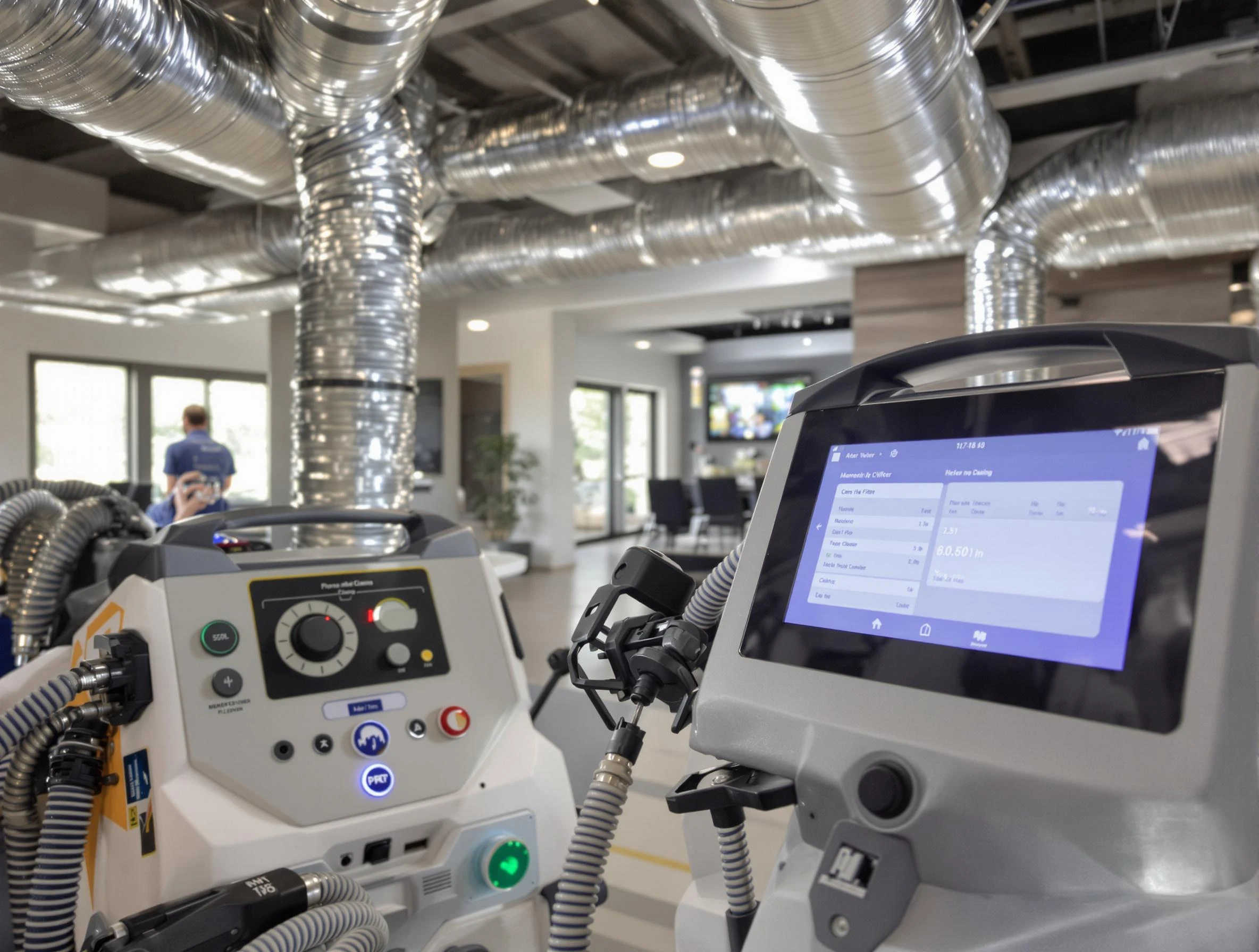 Expert mold remediation by McKeesport Air Duct Cleaning in McKeesport