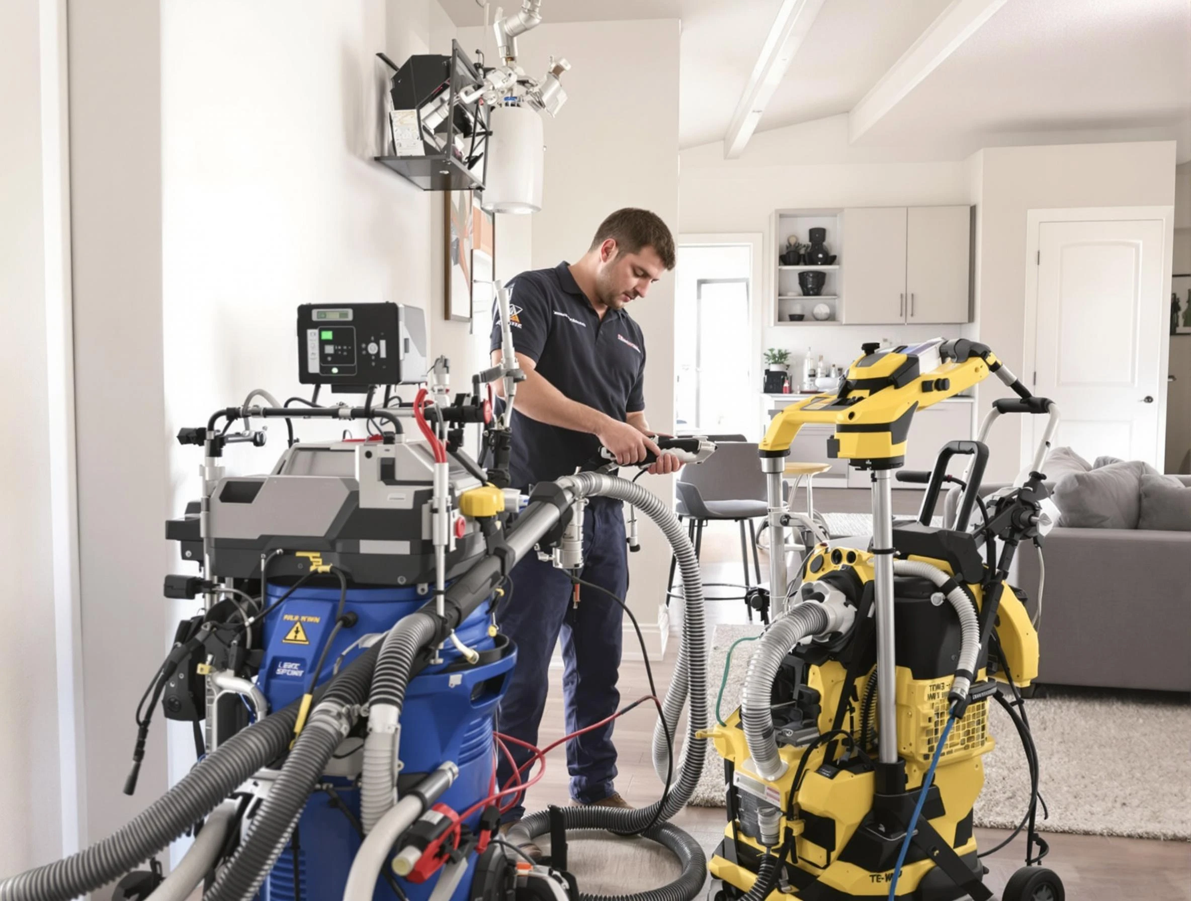 Specialized mobile home duct cleaning by McKeesport Air Duct Cleaning in McKeesport